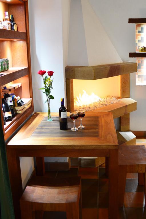 וילה דה לייבה Hotel Antonio Narino חדר תמונה