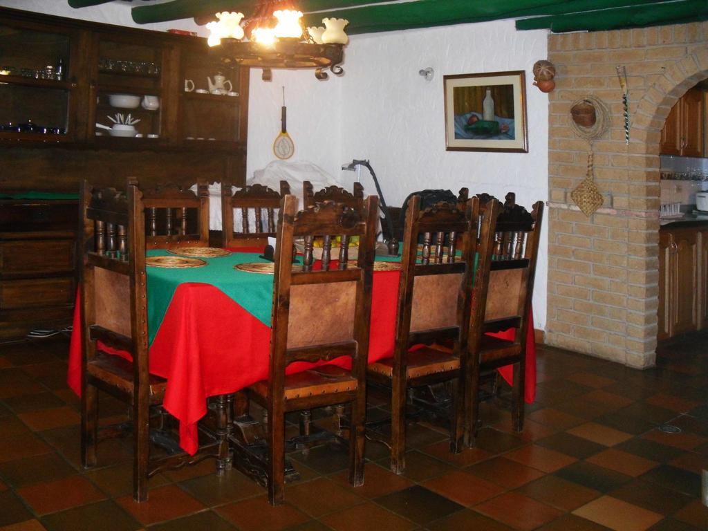 וילה דה לייבה Hotel Antonio Narino מראה חיצוני תמונה