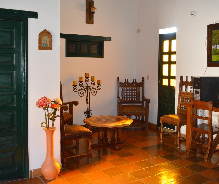 וילה דה לייבה Hotel Antonio Narino מראה חיצוני תמונה
