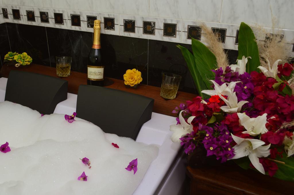 וילה דה לייבה Hotel Antonio Narino מראה חיצוני תמונה