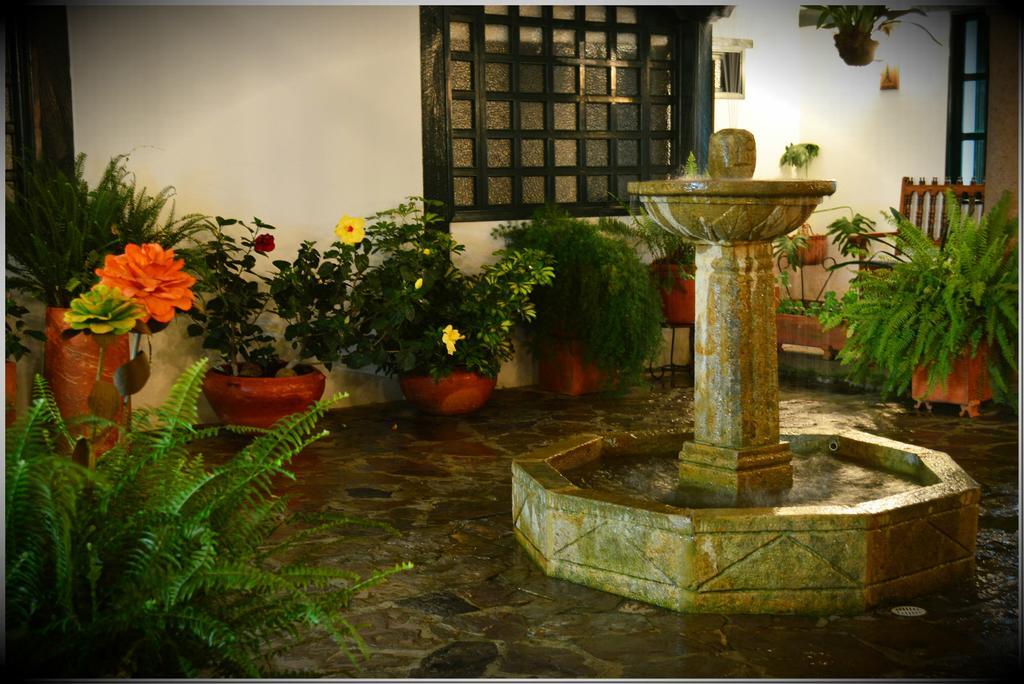 וילה דה לייבה Hotel Antonio Narino מראה חיצוני תמונה