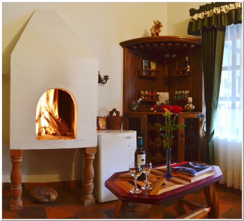 וילה דה לייבה Hotel Antonio Narino חדר תמונה