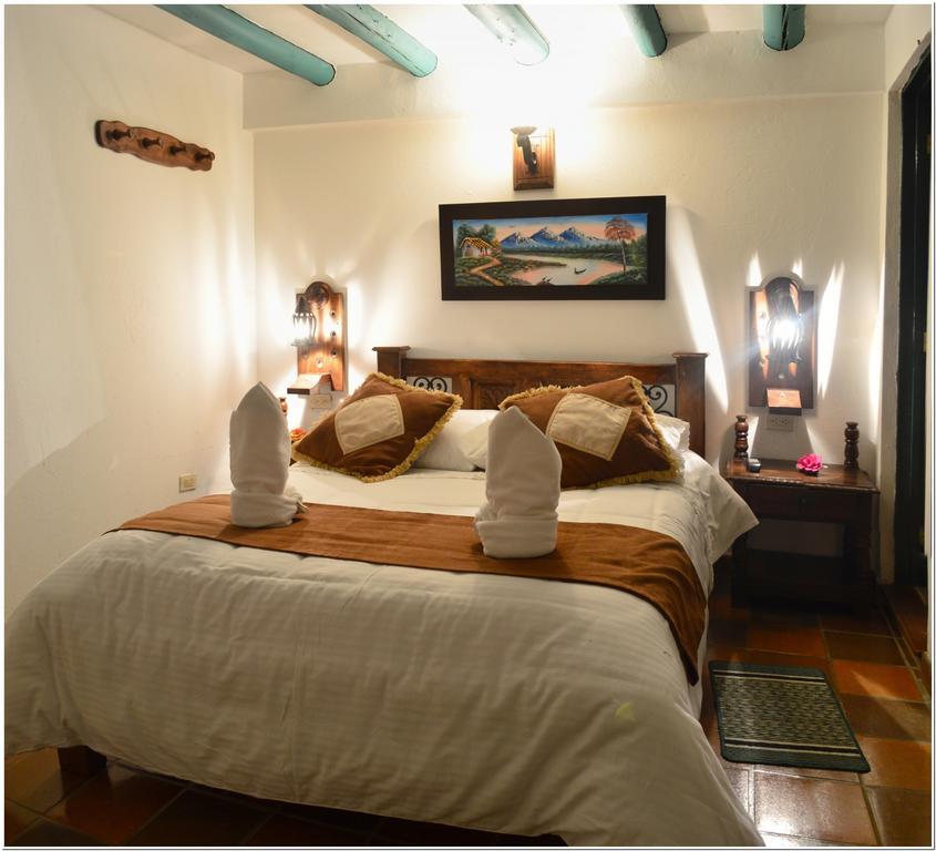 וילה דה לייבה Hotel Antonio Narino חדר תמונה