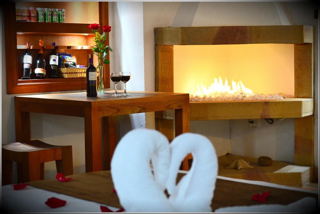 וילה דה לייבה Hotel Antonio Narino מראה חיצוני תמונה