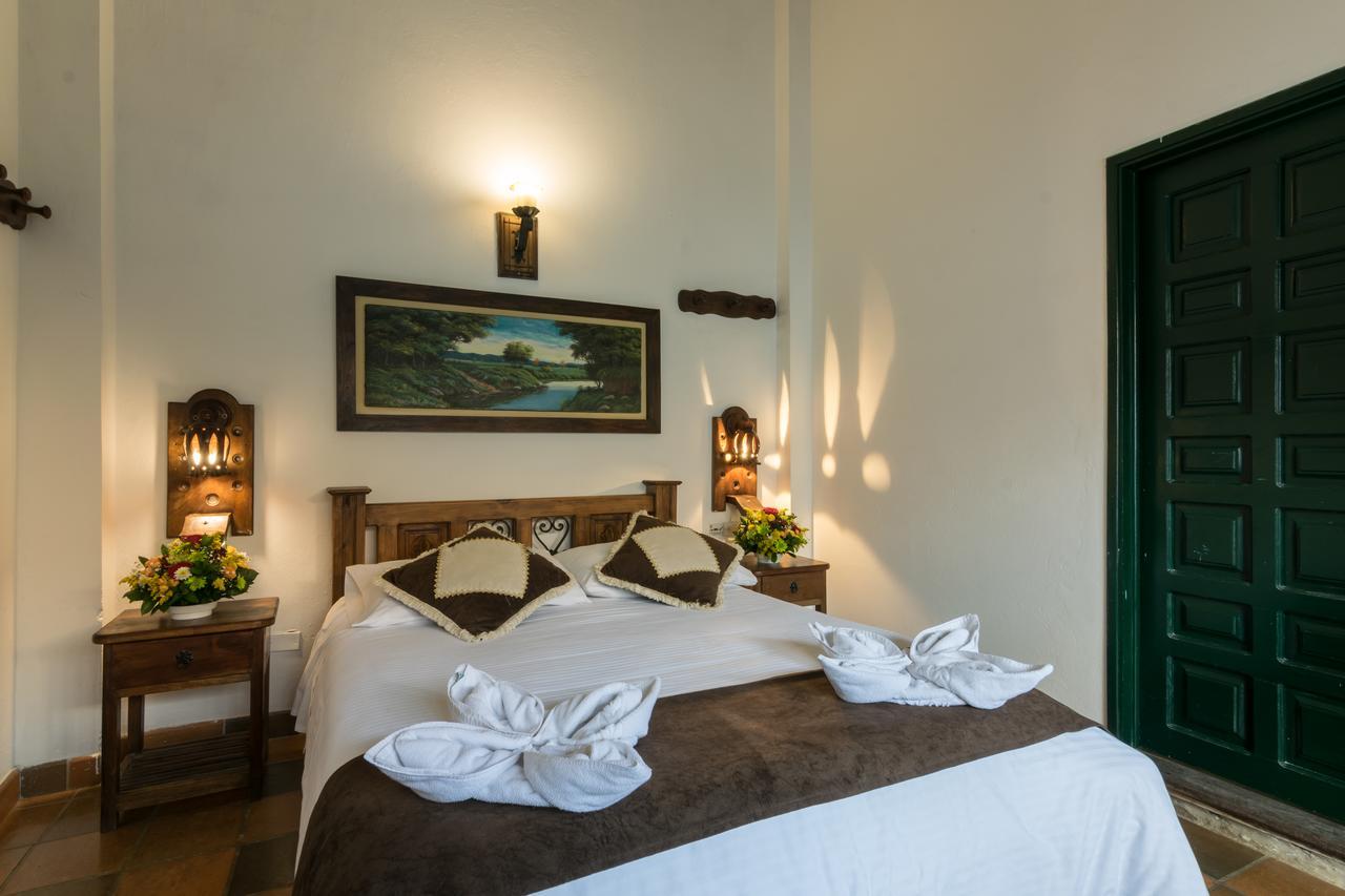 וילה דה לייבה Hotel Antonio Narino מראה חיצוני תמונה
